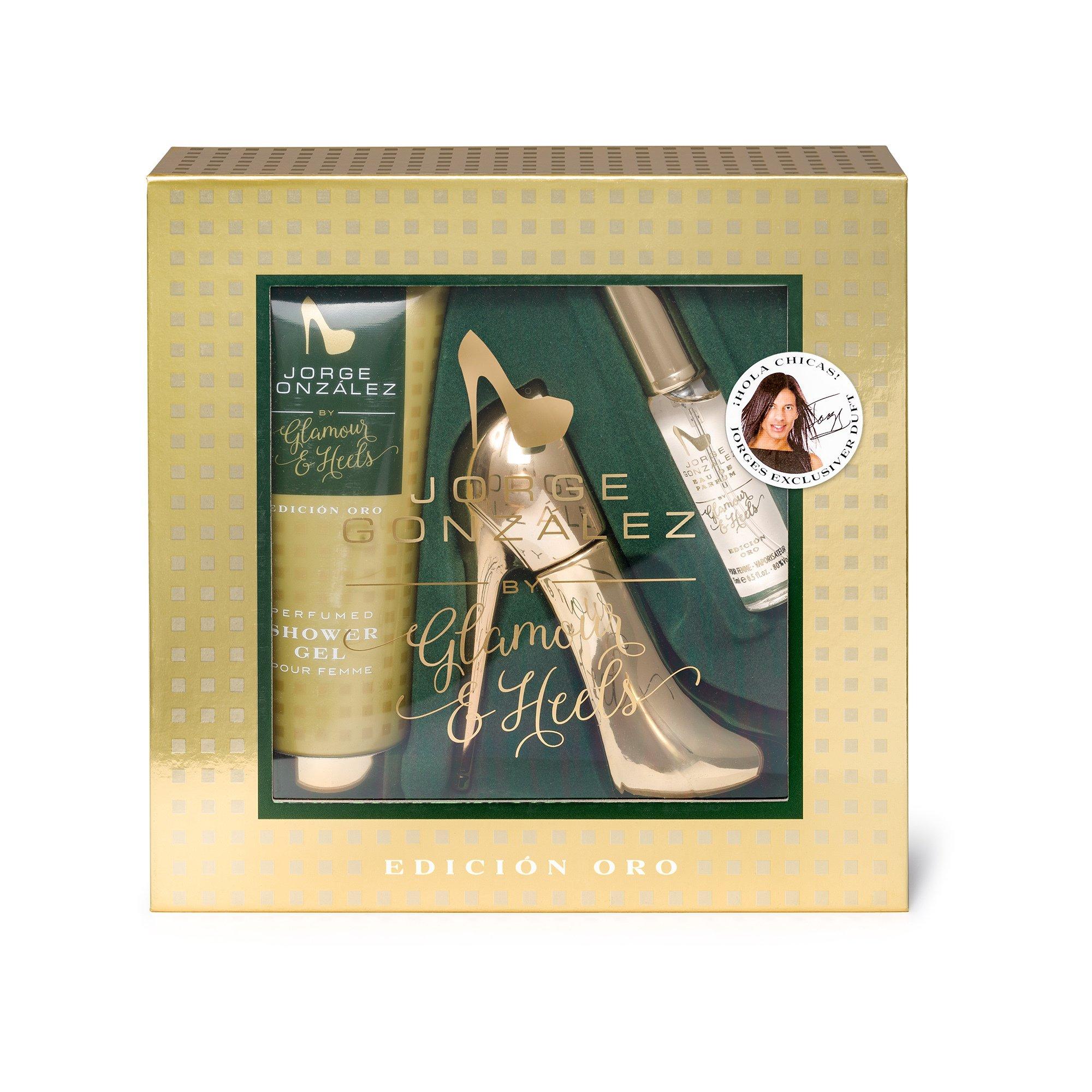 Image of 3er Geschenkset - Edición Oro - Gold Unisex Multicolor Set