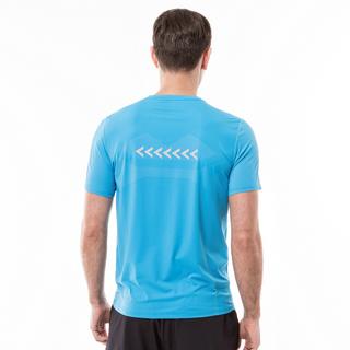 Manor Sport TENNESSE T-shirt, col rond, manches courtes 