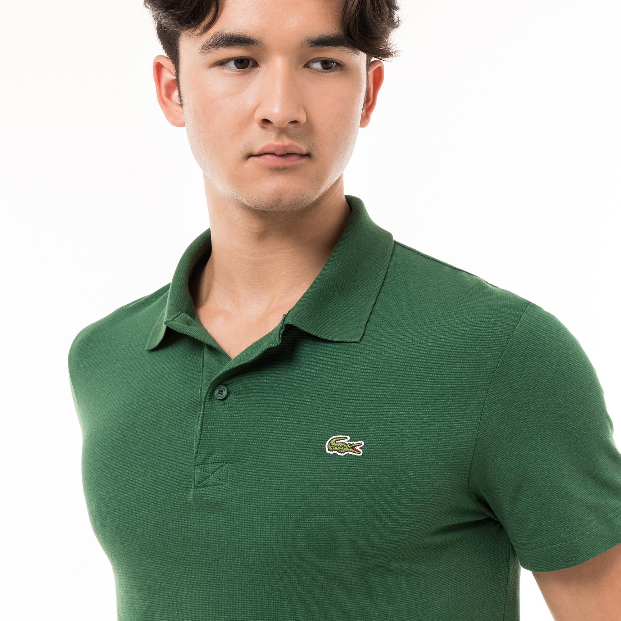 LACOSTE Poloshirts Poloshirt, kurzarm 