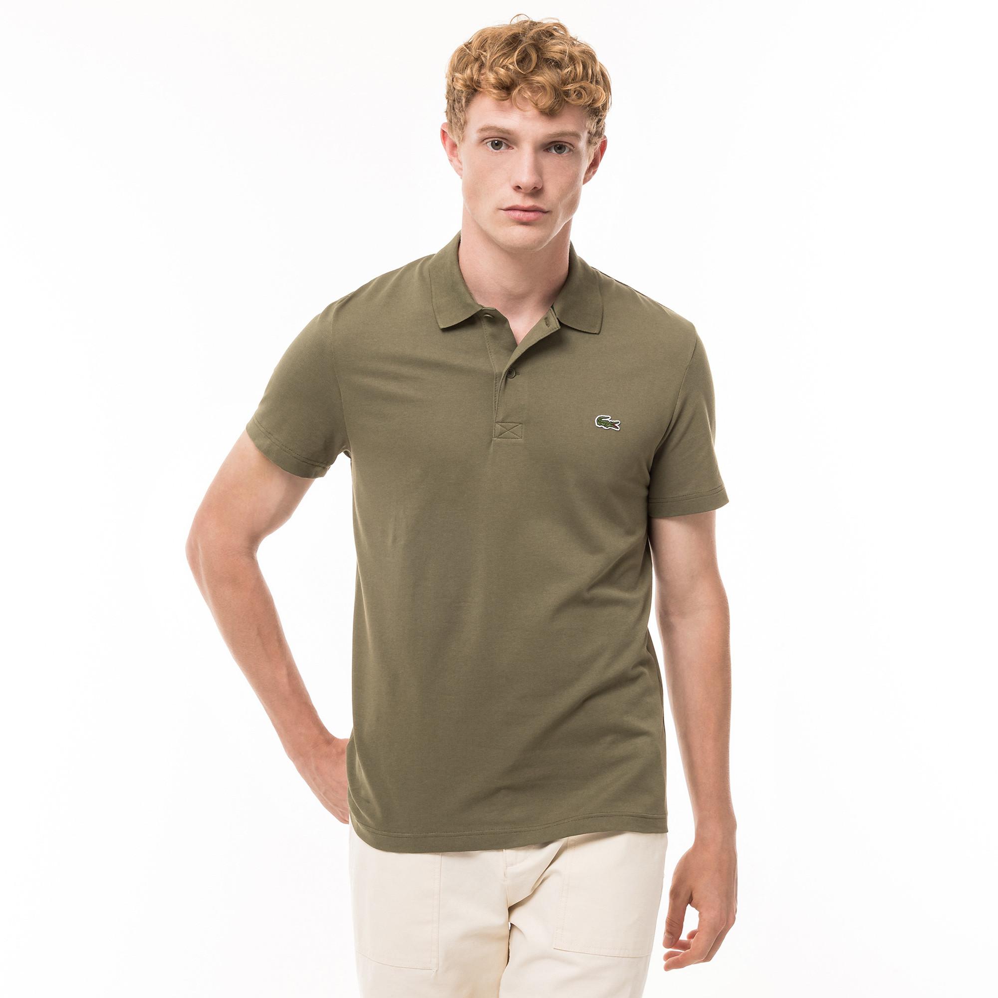 LACOSTE Poloshirts Poloshirt, kurzarm 