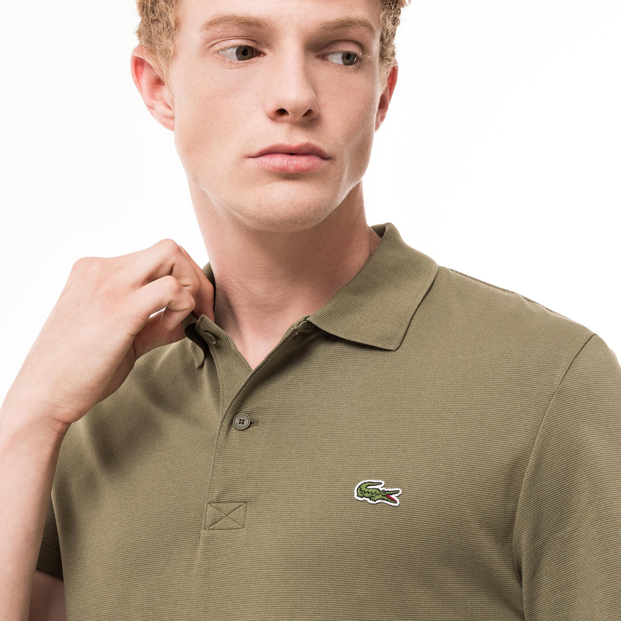 LACOSTE Poloshirts Poloshirt, kurzarm 