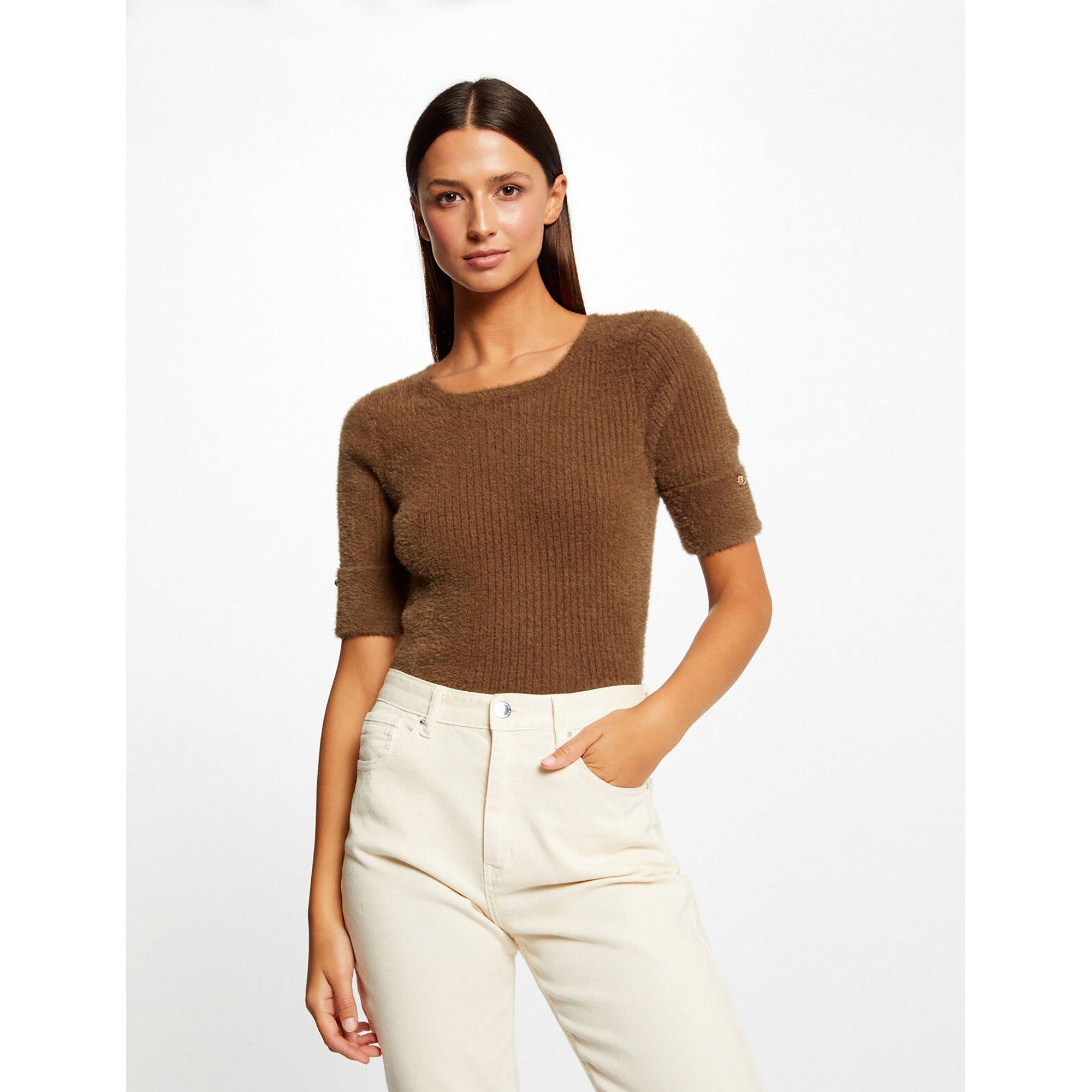Image of Pullover Damen Multicolor L