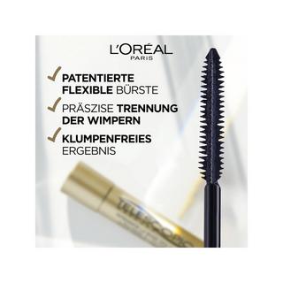 L'OREAL  False Lash Telescopic Gold Mascara 