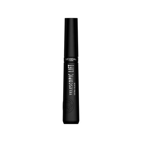 L'OREAL  Telescopic Lift Extra Black Mascara 