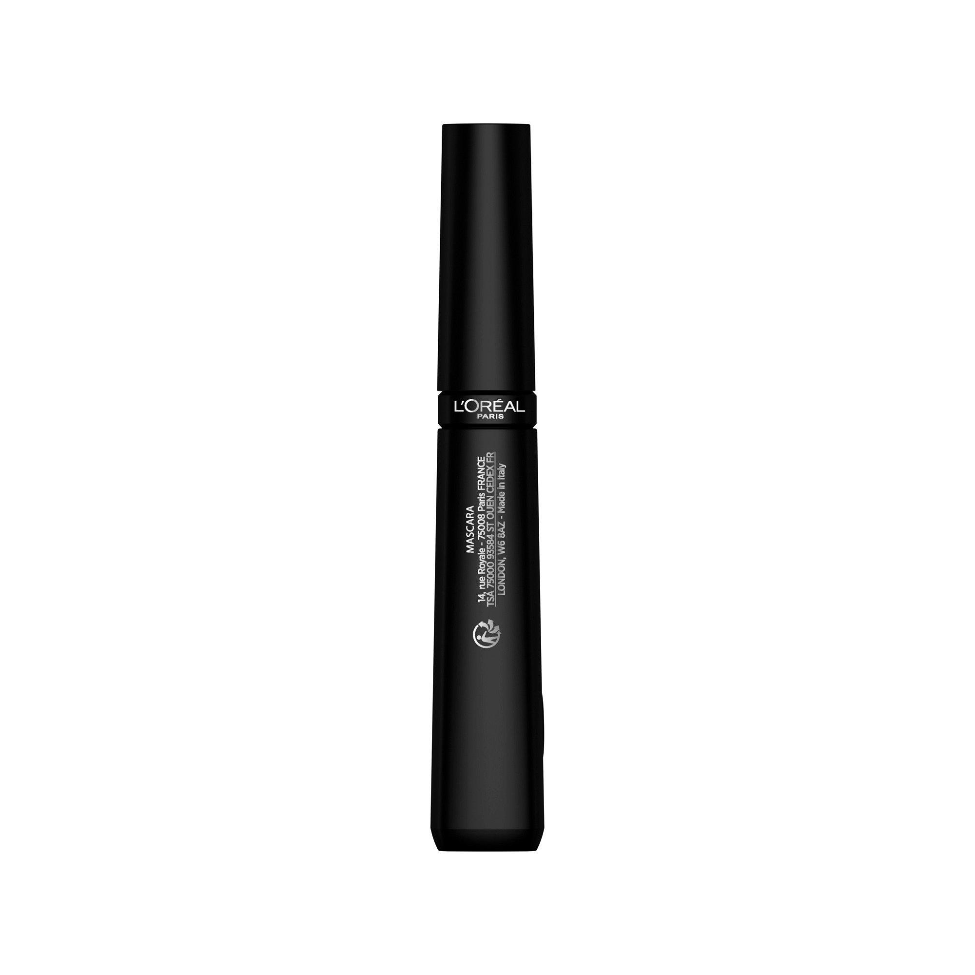 L'OREAL  Telescopic Lift Extra Black Mascara 