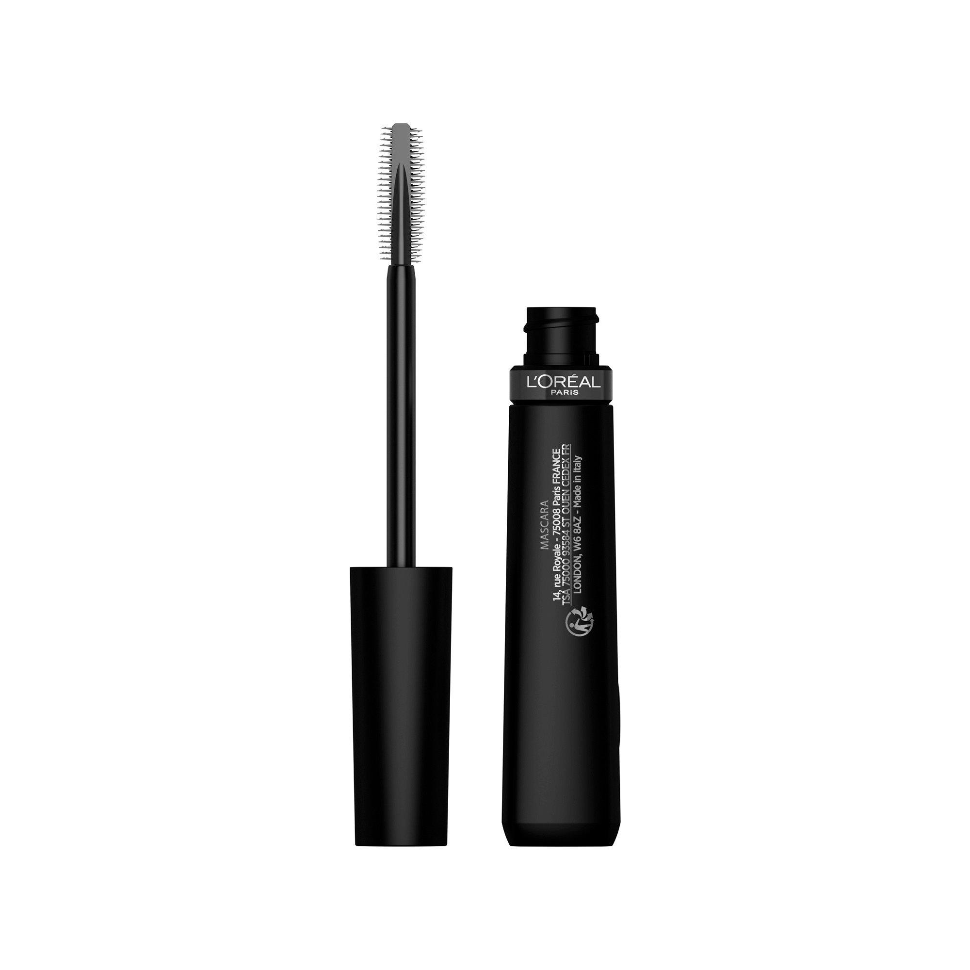 L'OREAL  Telescopic Lift Extra Black Mascara 