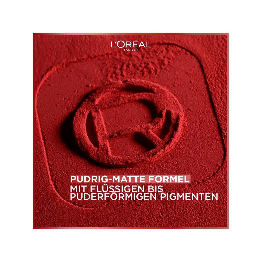 L'OREAL  Infaillible Matte Resistance 16H Rossetto  