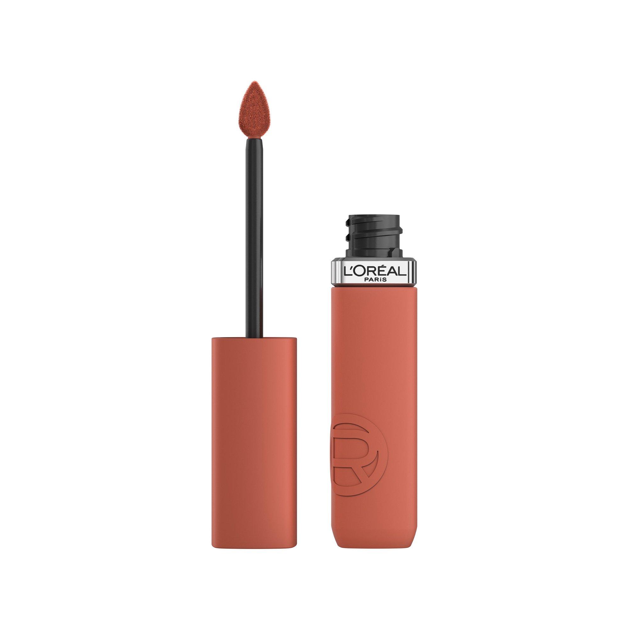 Image of Infaillible Matte Resistance 16h Lippenstift Damen Snooze your Alarm 5ml