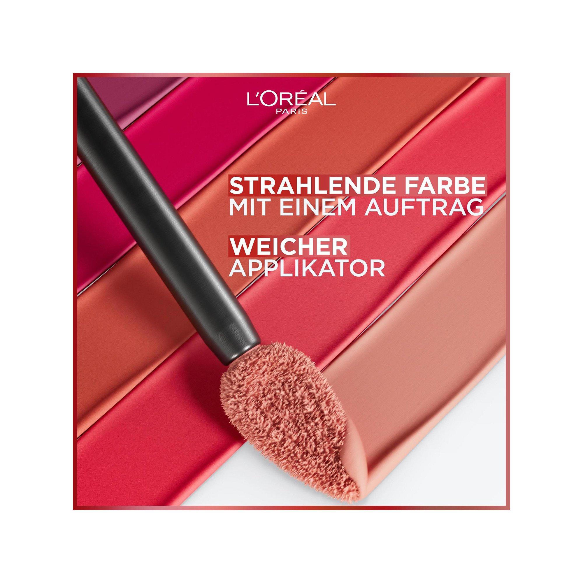 L'OREAL  Infaillible Matte Resistance 16H Rossetto  