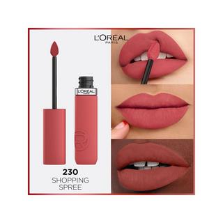 L'OREAL  Infaillible Matte Resistance 16H Lippenstift  