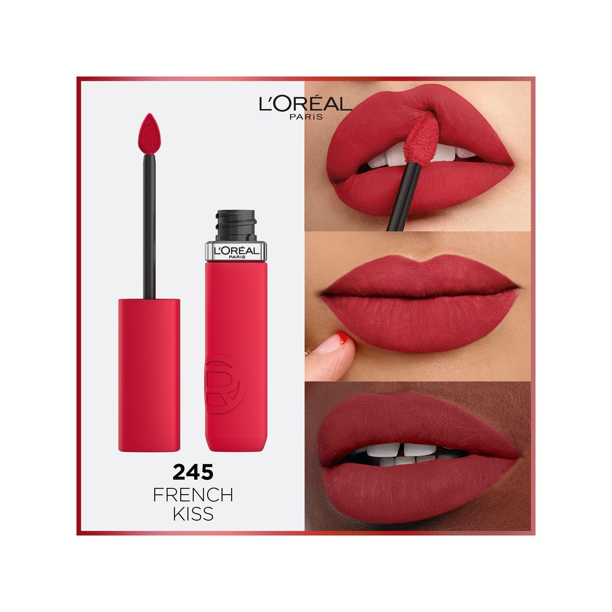 L'OREAL  Infaillible Matte Resistance 16H Lippenstift  