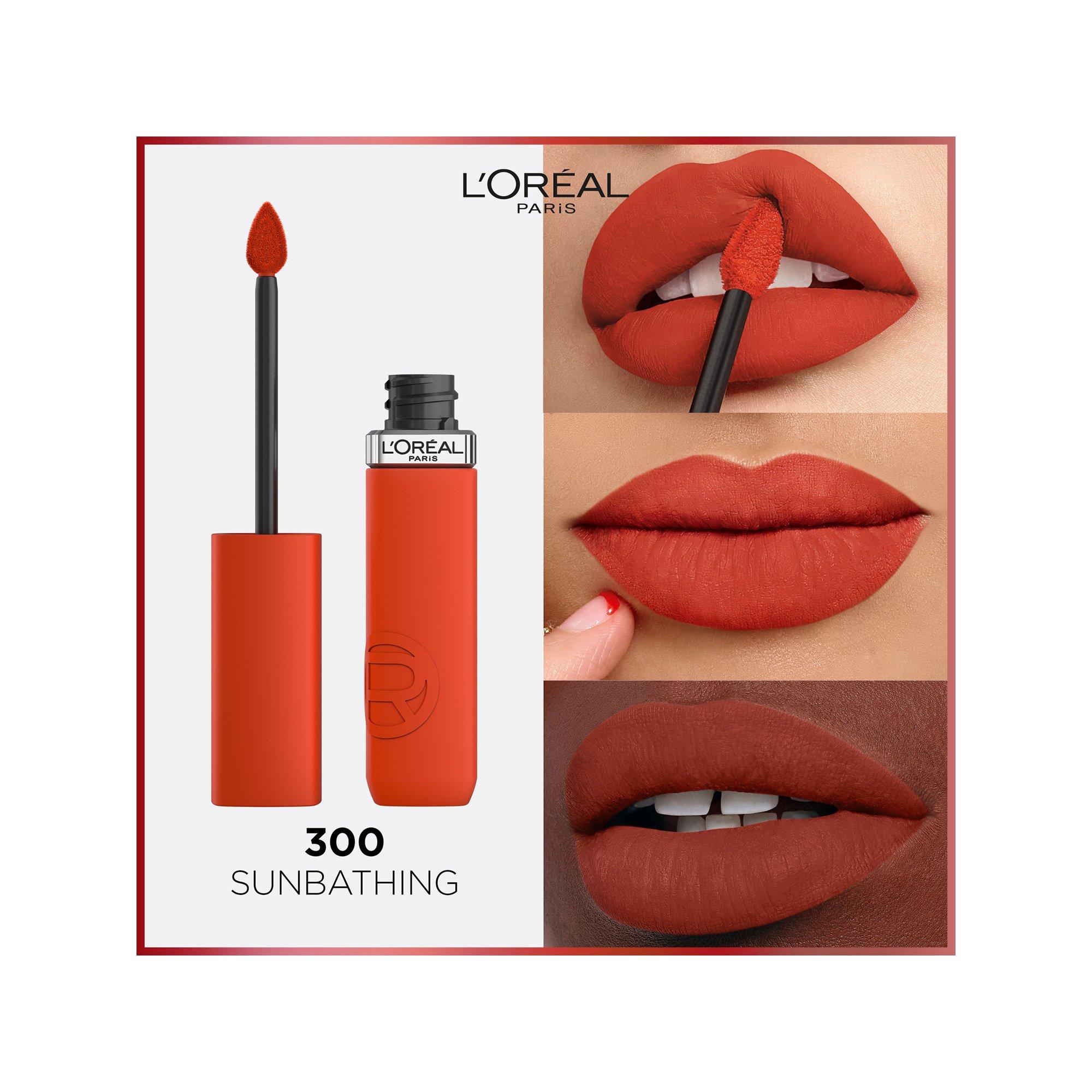 L'OREAL  Infaillible Matte Resistance 16H Lippenstift  