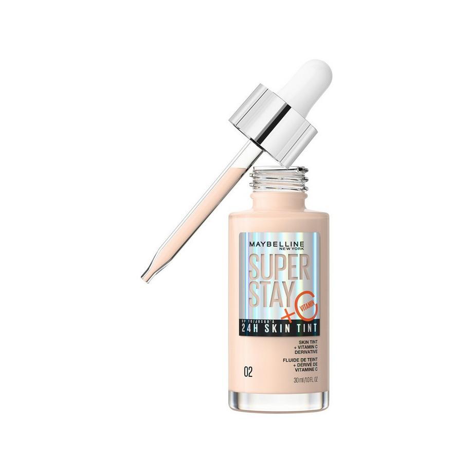 MAYBELLINE Super Stay 24H Skin Tint Foundation 