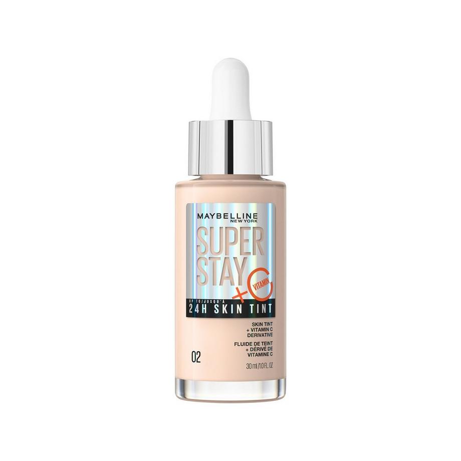 MAYBELLINE Super Stay 24H Skin Tint Foundation 