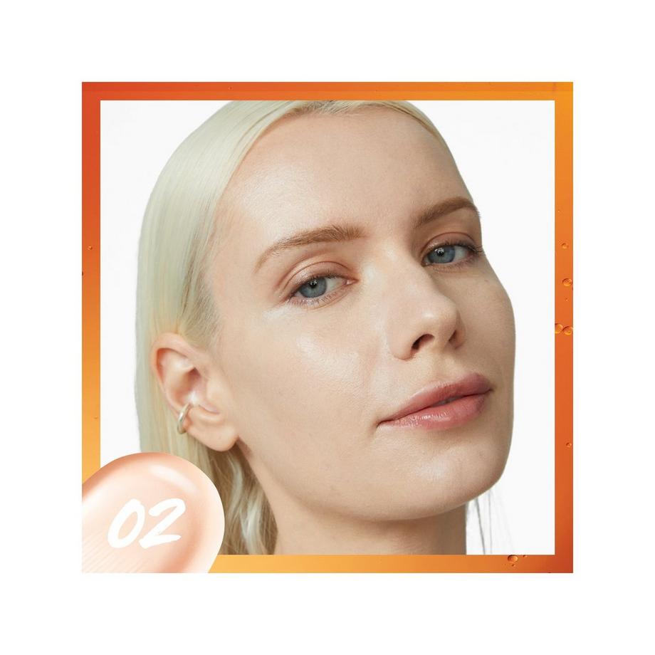 MAYBELLINE Super Stay 24H Skin Tint Foundation 