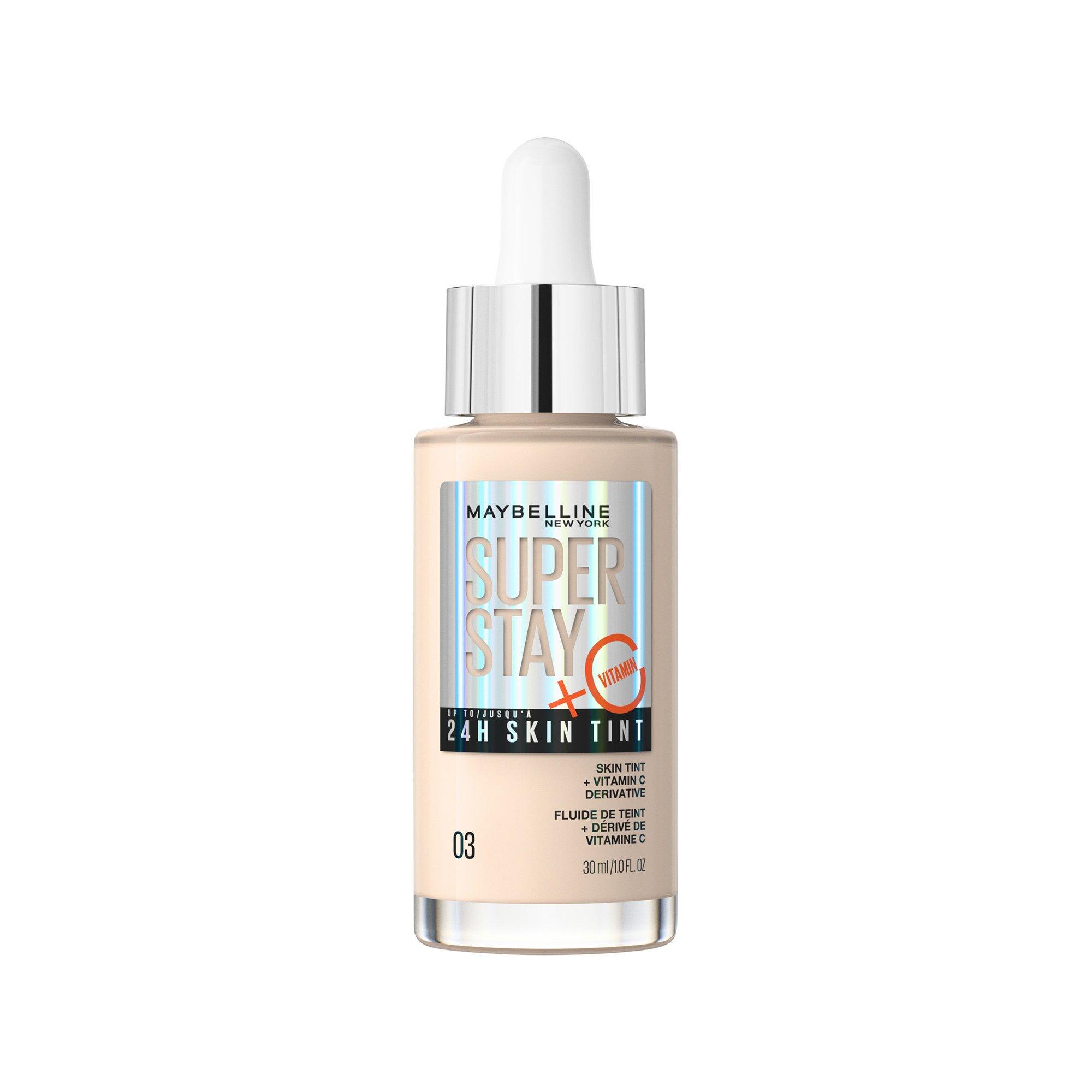 MAYBELLINE 24H Skin Tint 05 Light Beige Super Stay 24H Skin Tint 