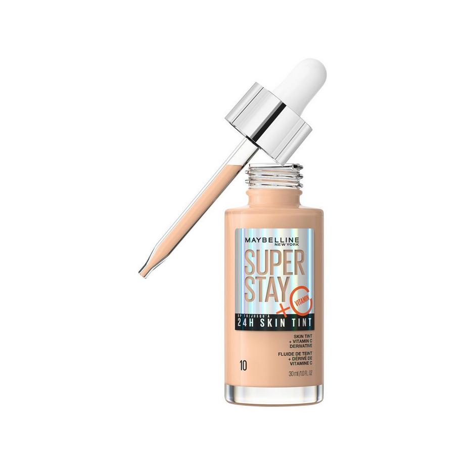 MAYBELLINE Super Stay 24H Skin Tint Foundation 