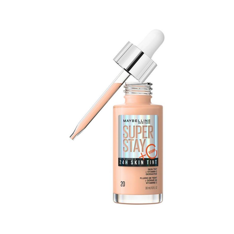 MAYBELLINE Super Stay 24H Skin Tint Fondation 