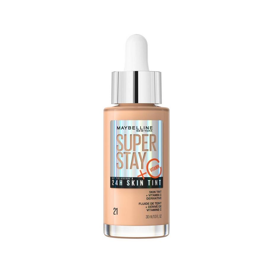 MAYBELLINE Super Stay 24H Skin Tint Foundation 