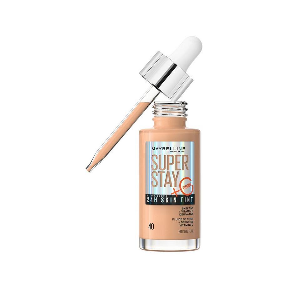MAYBELLINE Super Stay 24H Skin Tint Foundation 