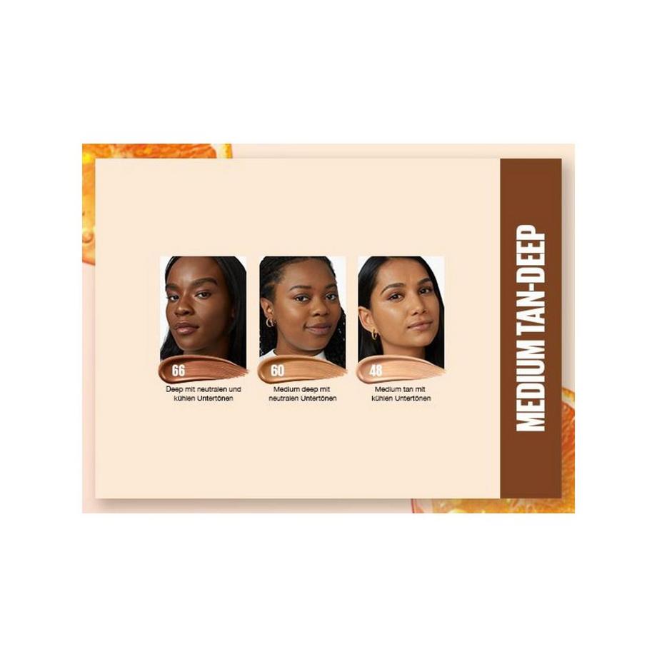 MAYBELLINE Super Stay 24H Skin Tint Foundation 