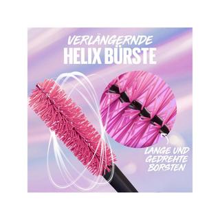 MAYBELLINE  Falsies Surreal Extensions Mascara Very Black Waterproof 