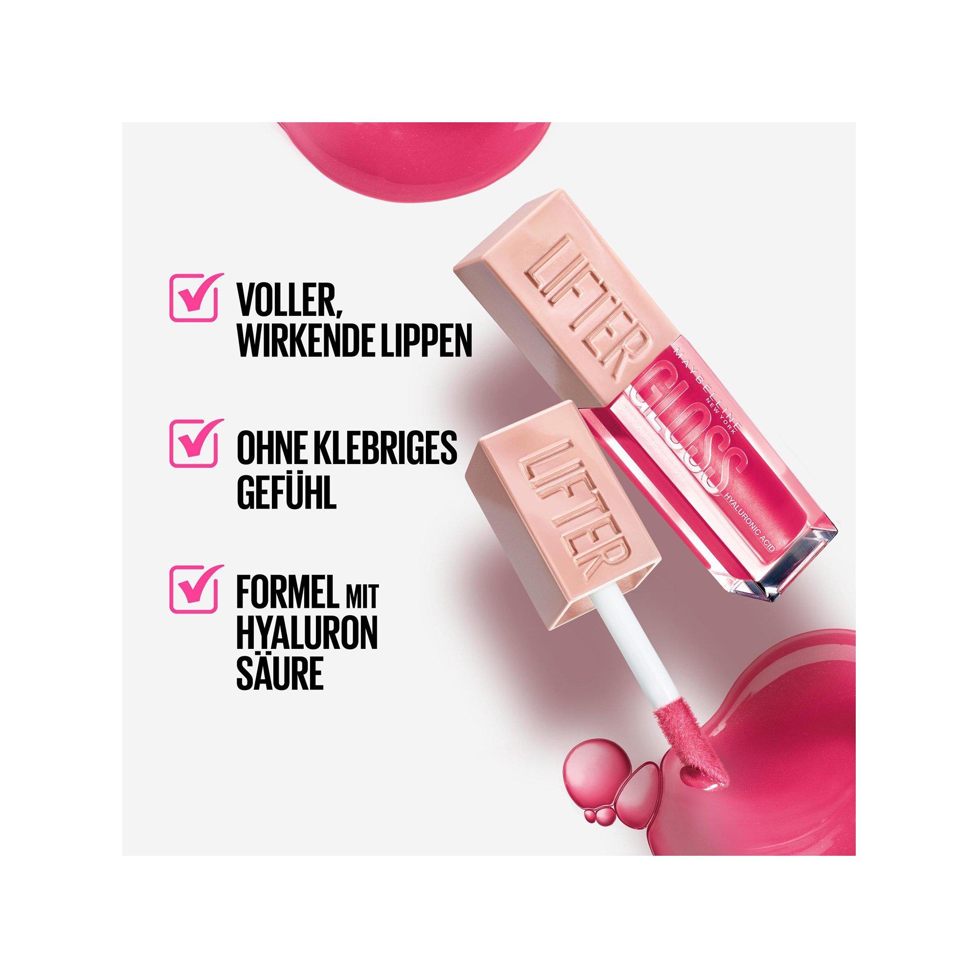 MAYBELLINE  Lifter Gloss 