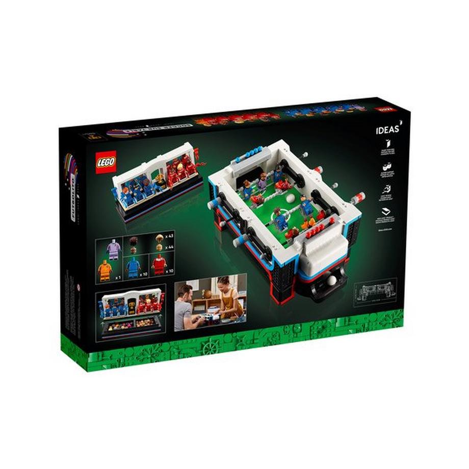 LEGO®  21337 Calcio balilla 