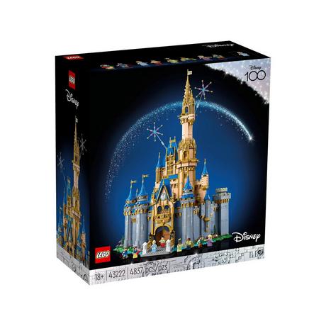 LEGO  43222 Castello Disney 