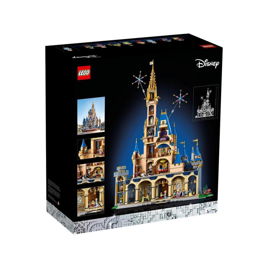 LEGO®  43222 Castello Disney 