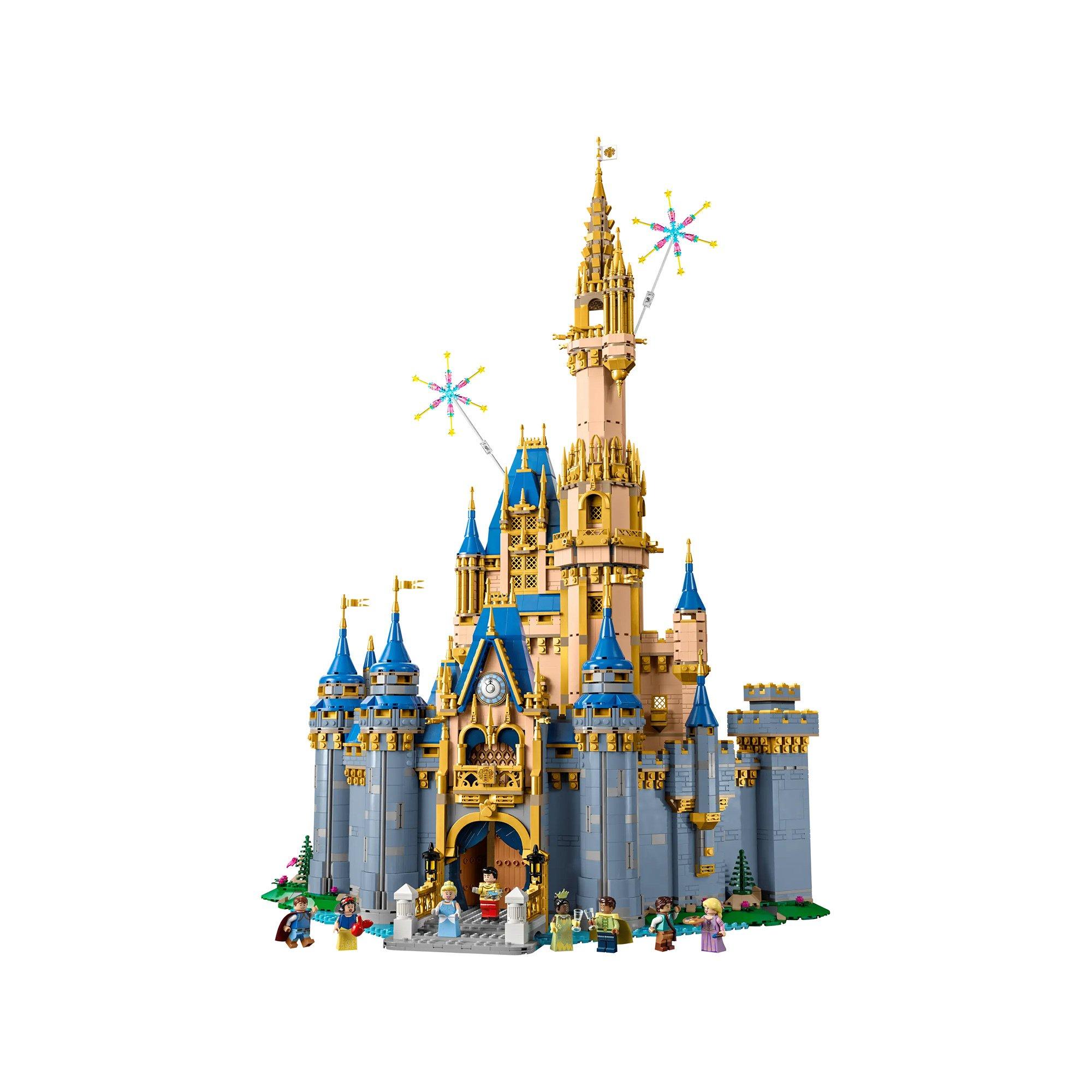 LEGO®  43222 Le château Disney 