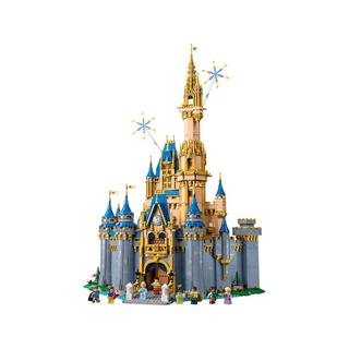 LEGO  43222 Castello Disney 