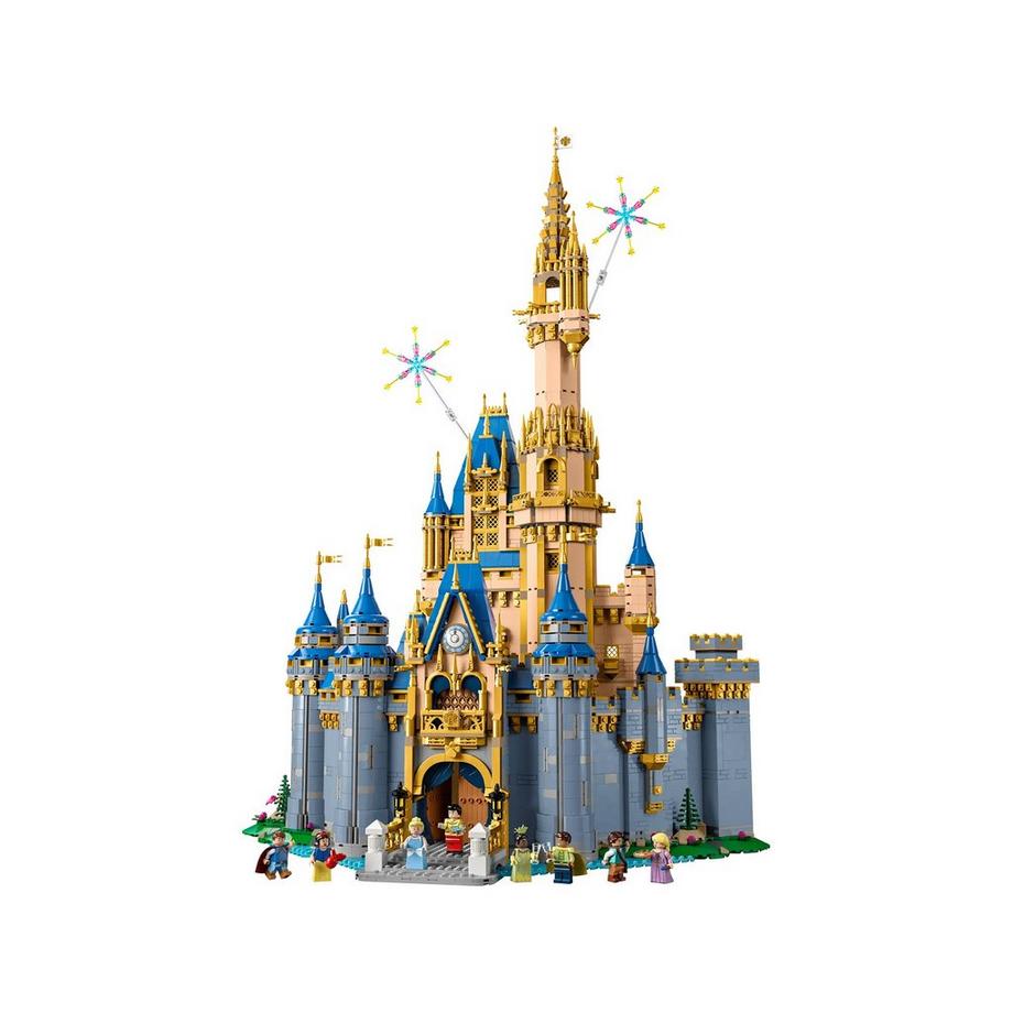 LEGO®  43222 Castello Disney 