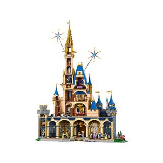 LEGO  43222 Castello Disney 