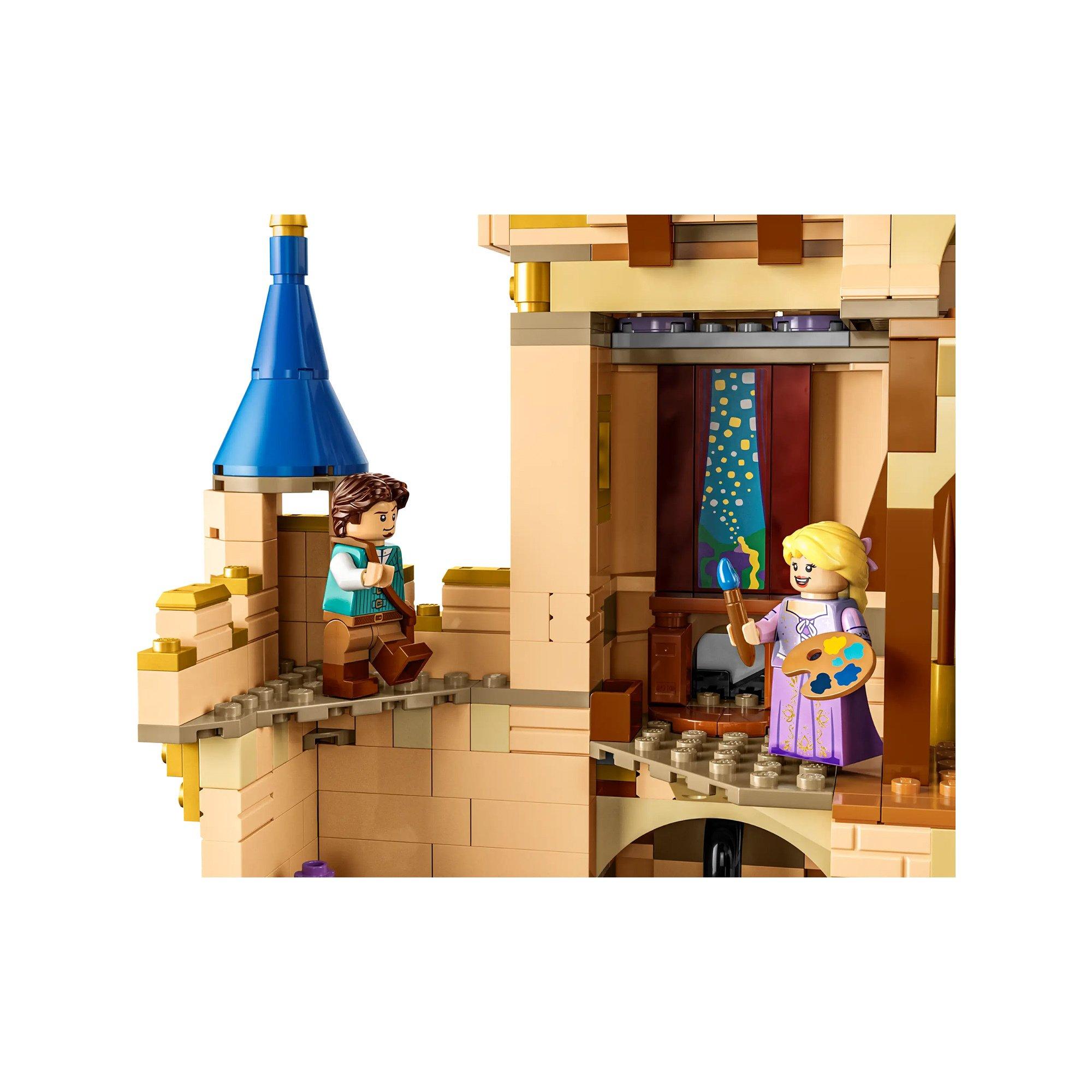 LEGO®  43222 Le château Disney 
