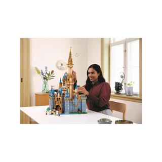 LEGO  43222 Le château Disney 