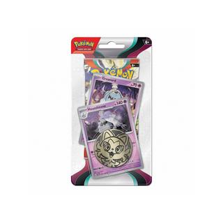 Pokémon  Scarlet & Violet - Boosterpack, Inglese, modelli assortiti 