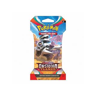 Pokémon  Scarlet & Violet - Additional Booster Pack, Inglese, modelli assortiti 