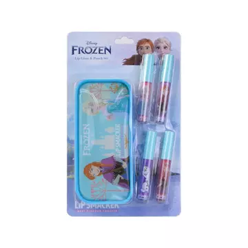 Frozen Lip Gloss & Pouch Set