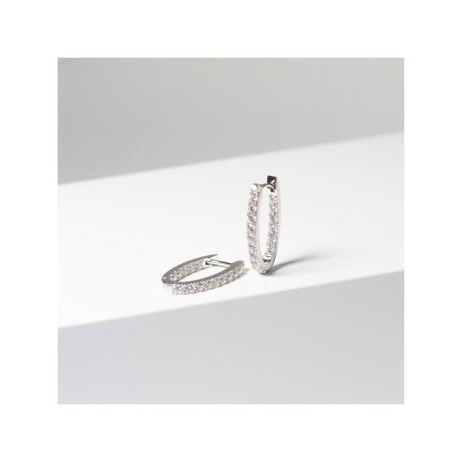 Sif Jakobs Ellisse Piccolo Orecchini 