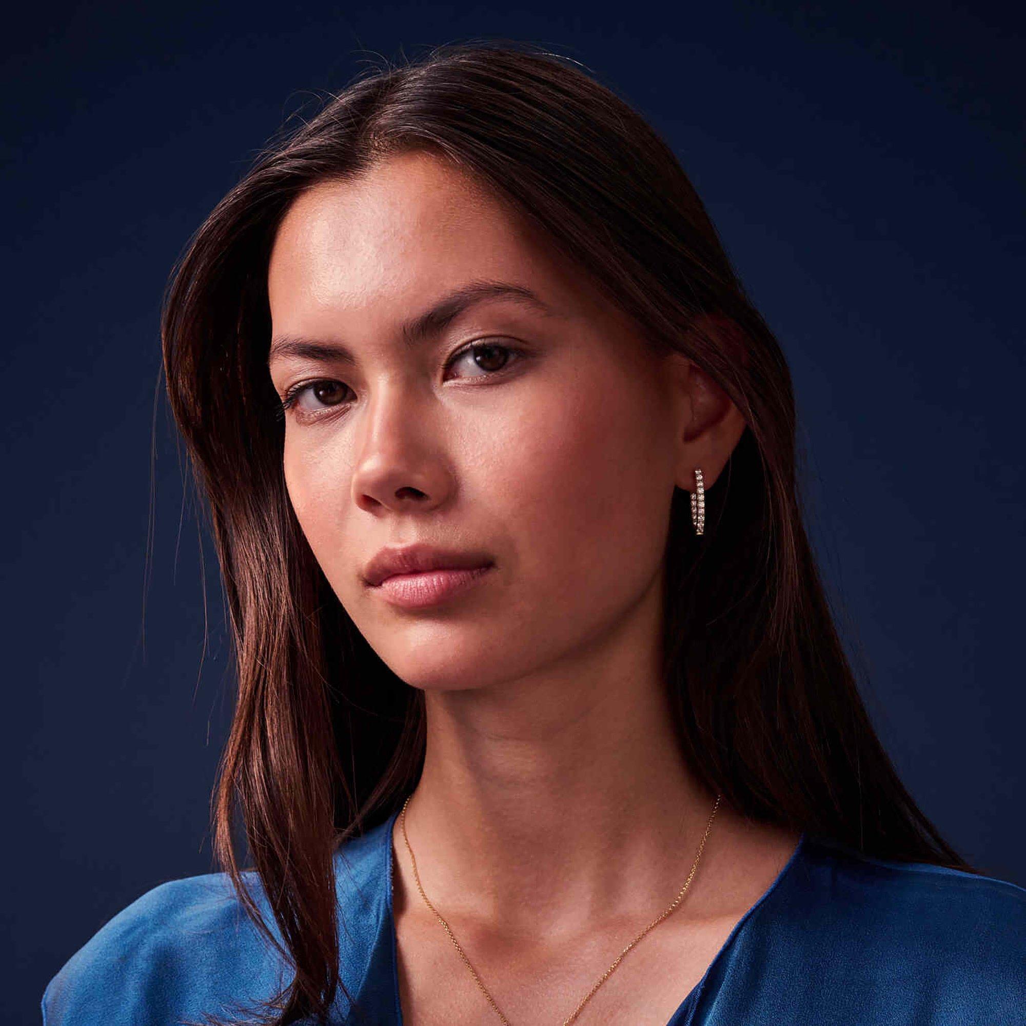 Sif Jakobs Ellisse Piccolo Ohrringe 