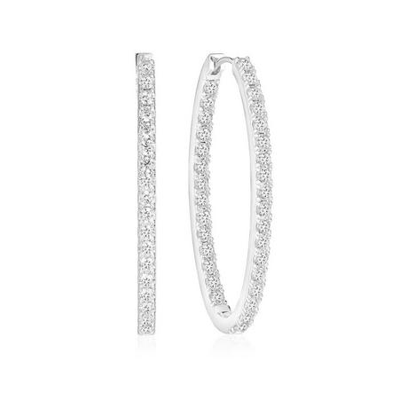 Sif Jakobs Ellisse Medio Boucles d'oreilles 