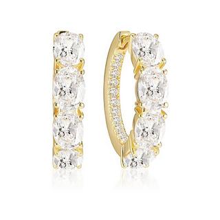 Sif Jakobs Ellisse Creolo Ohrringe 