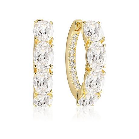 Sif Jakobs Ellisse Creolo Ohrringe 