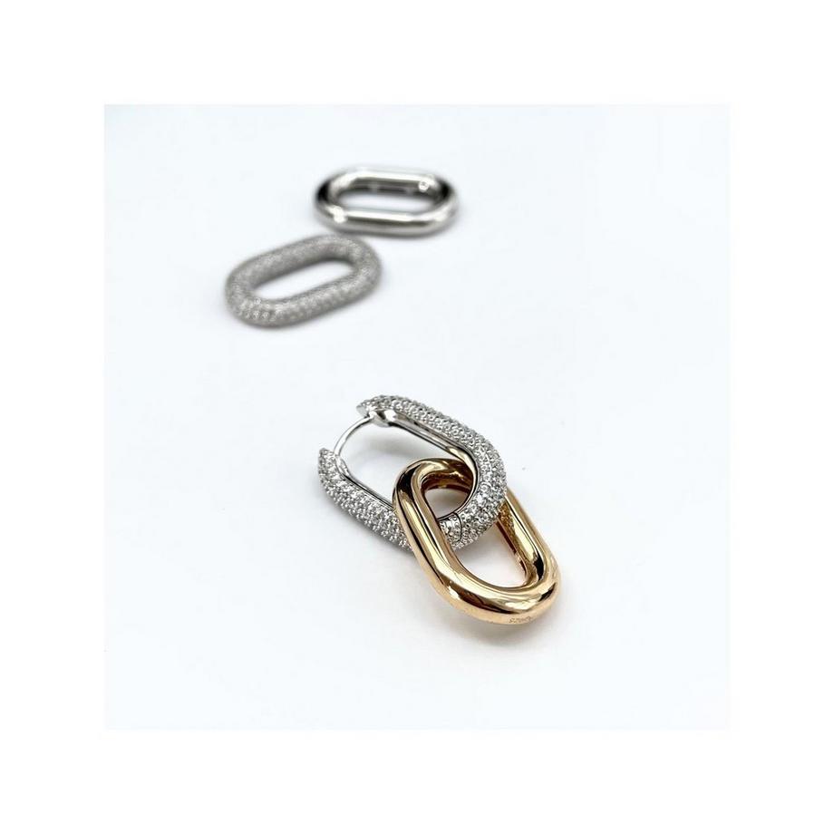 Sif Jakobs Capri Medio Boucles d'oreilles 