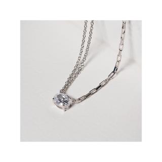 Sif Jakobs Ellisse Uno Halskette 