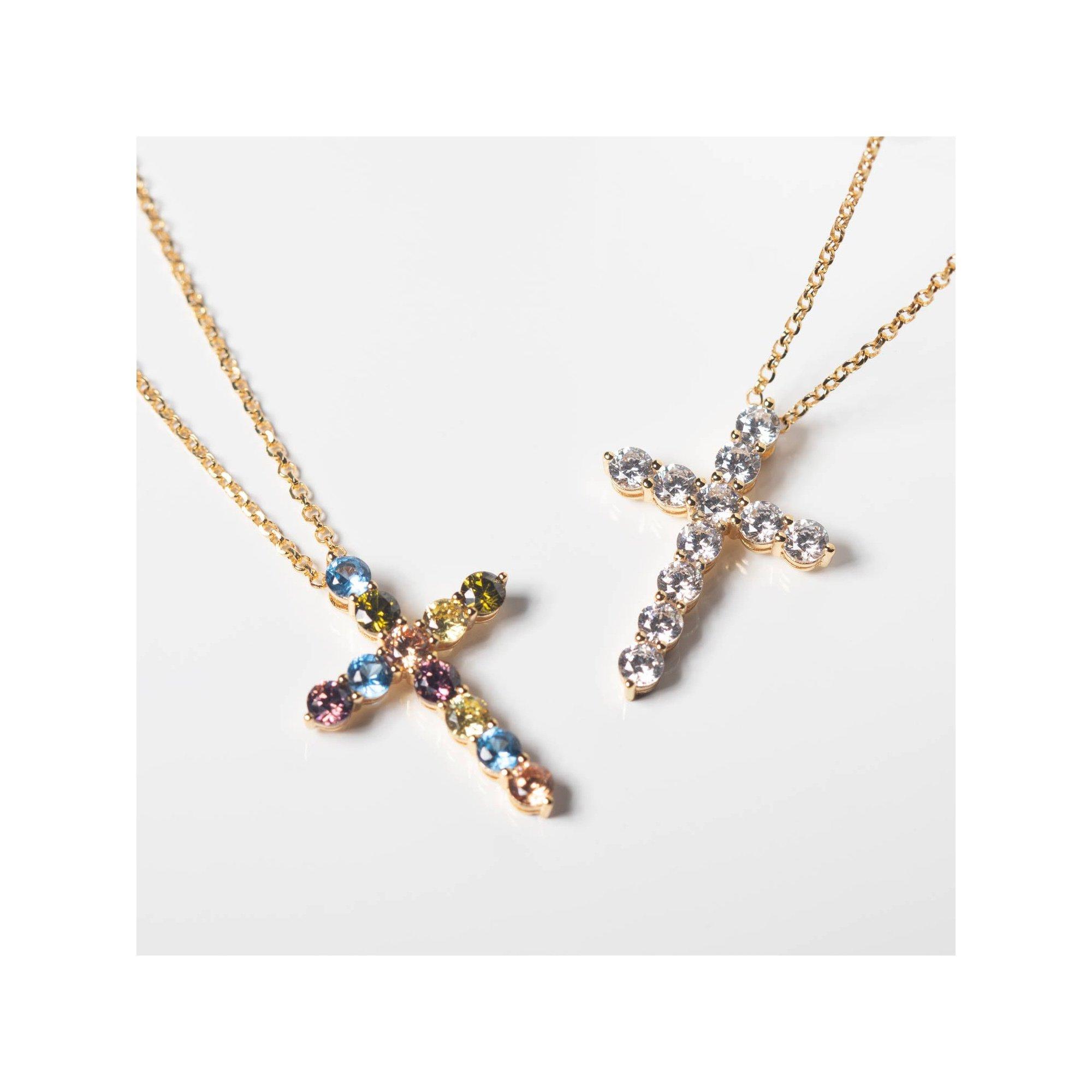 Sif Jakobs Belluno Croce Collana 