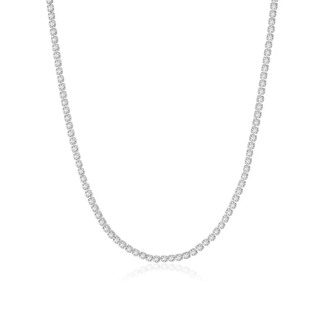 Sif Jakobs - Halskette, Ellera Grande, 43cm, Gold