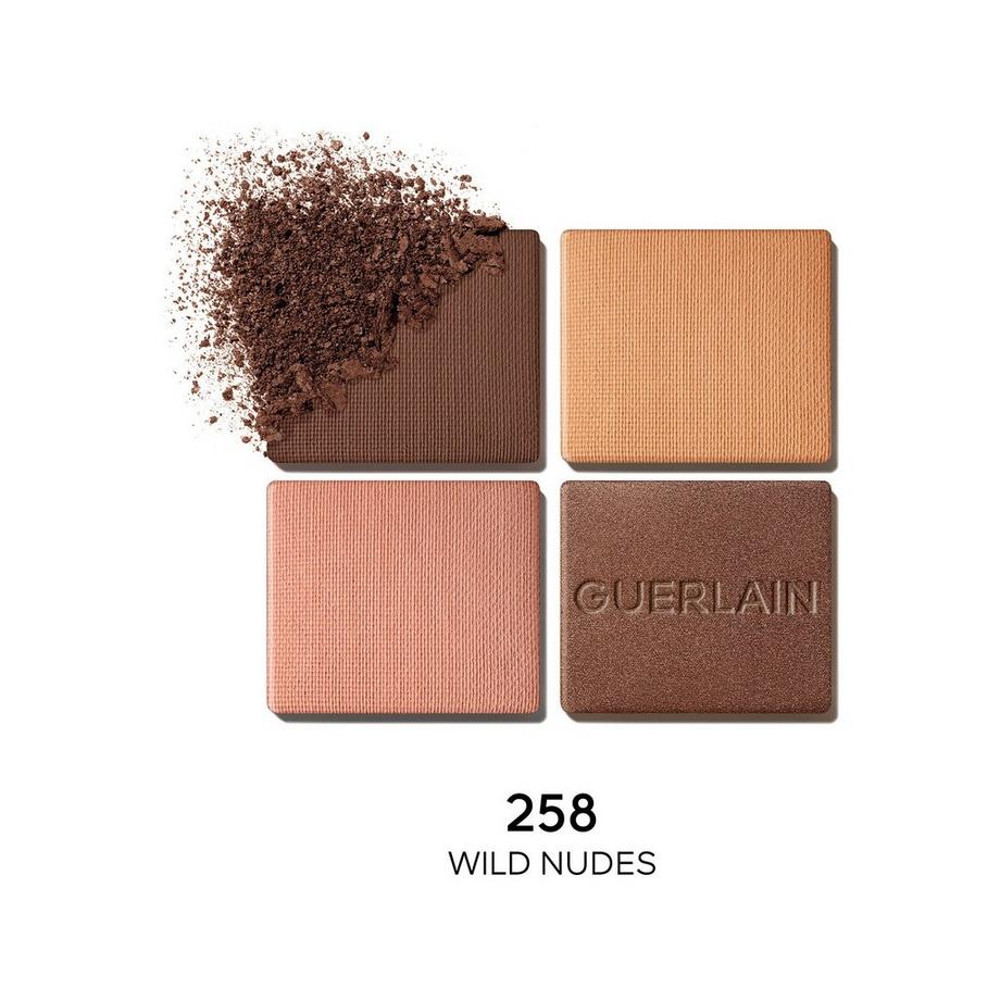 Guerlain  Ombres G - Ombretti 4 colori 