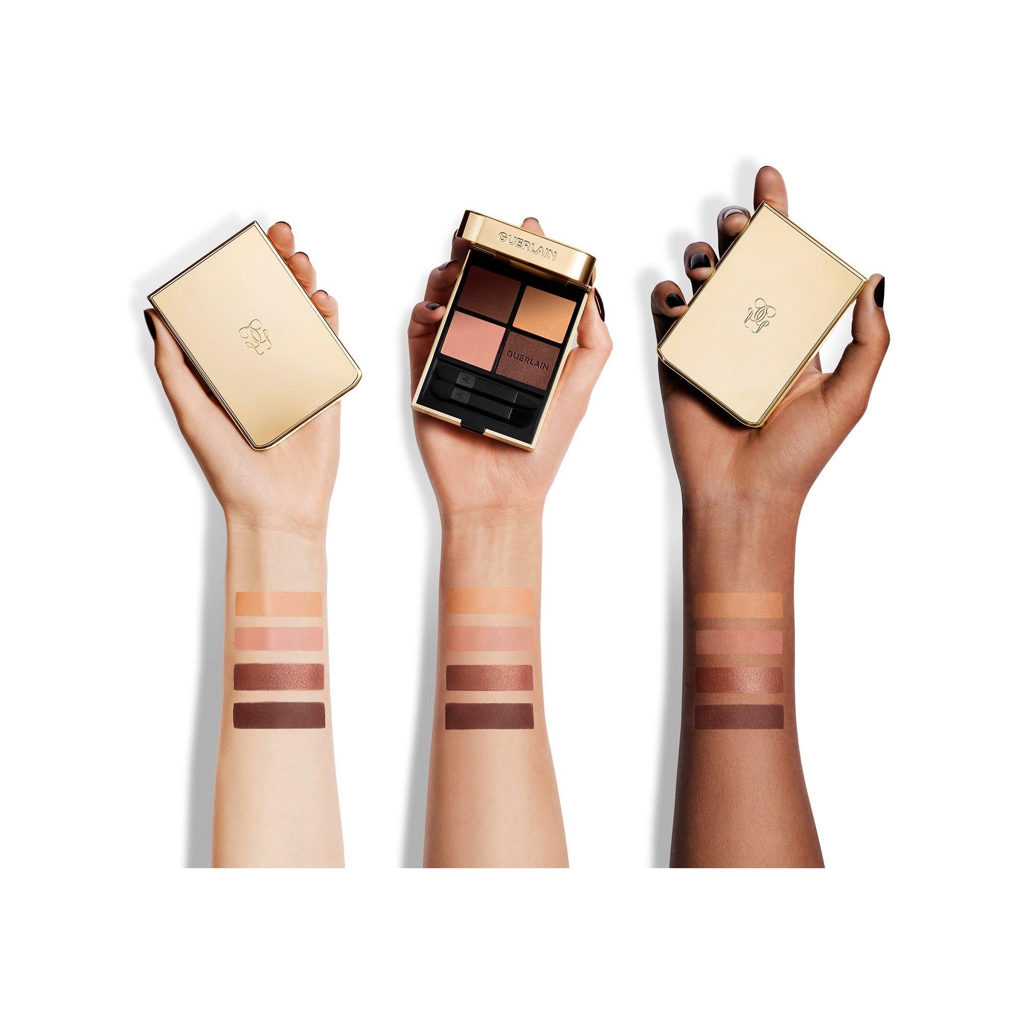 Guerlain  Ombres G - Ombres à paupières 4 couleurs 